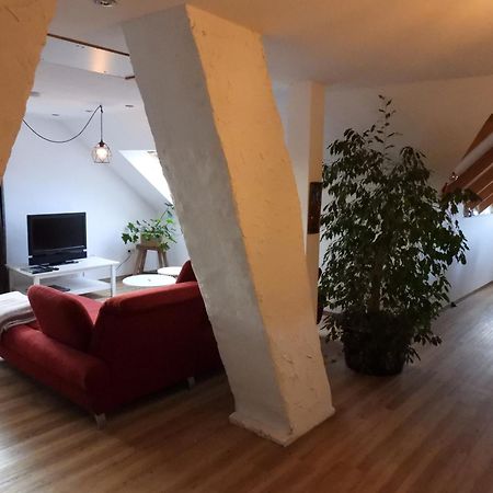 Ferienwohnung Am Steg Colbe Ngoại thất bức ảnh